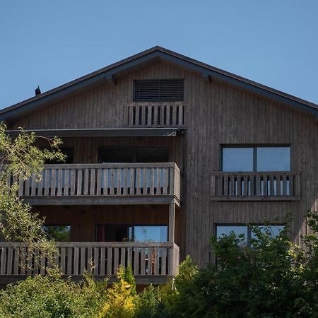 Chalet Alte Post Bad-Schwarzsee Exterior foto